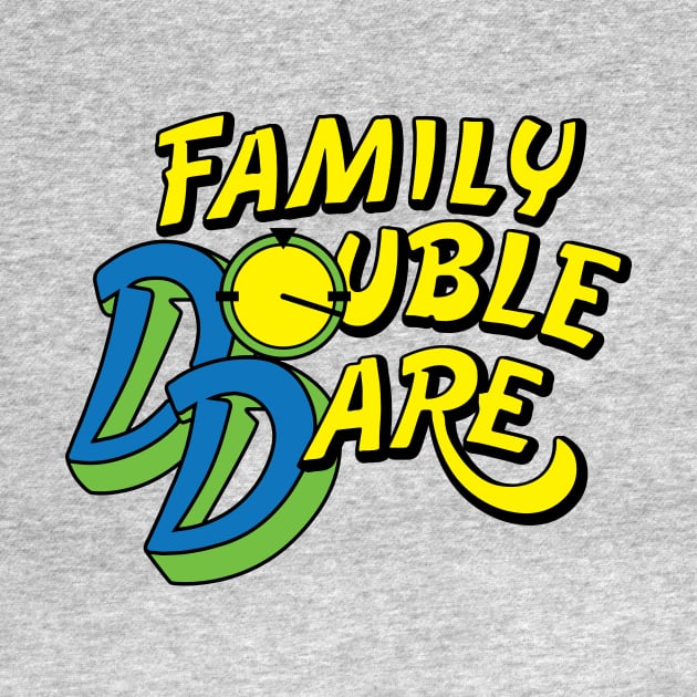 Family Double Dare by 4check